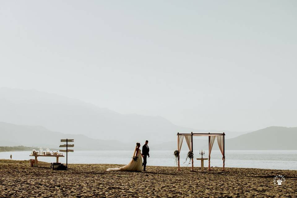 Beach weddings