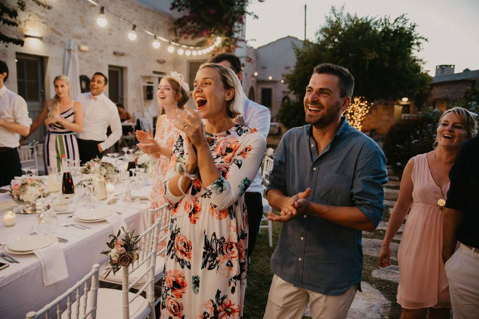 Stepsis Weddings in Crete