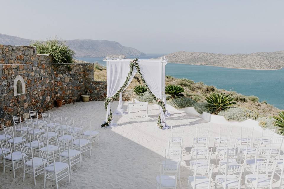 Stunning wedding venues