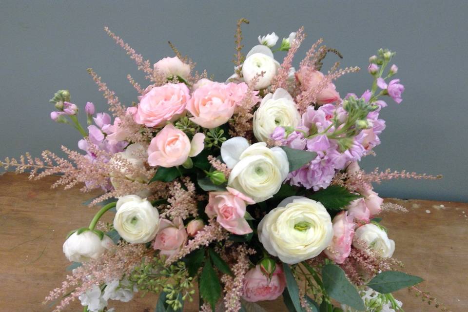 Brides bouquet