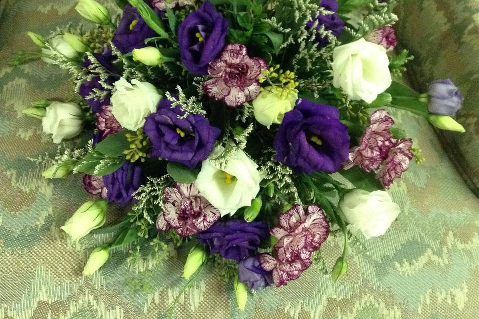 Bridesmaid’s bouquet