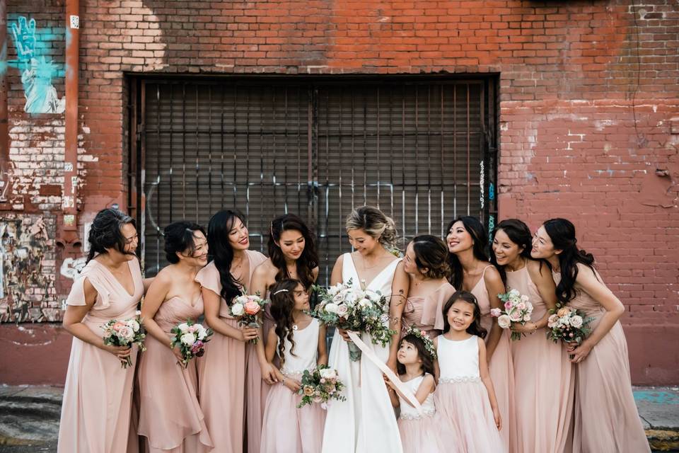 Bridal Party