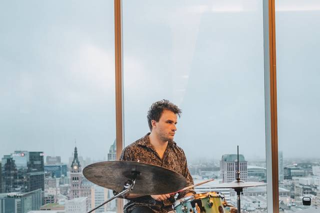 Pete - Drums