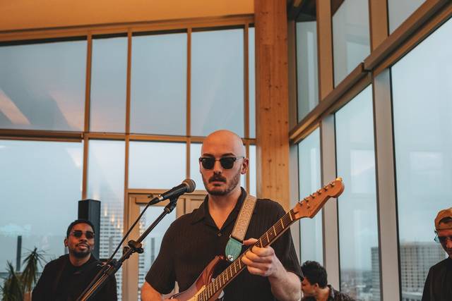 Nate - Guitar & Vocals