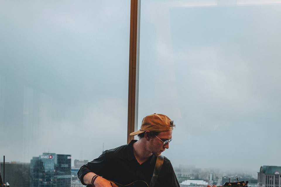 Kieran - Bass