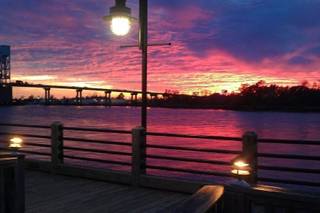 The Riverwalk Landing