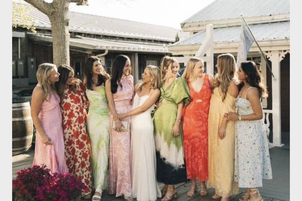 Bridal Party