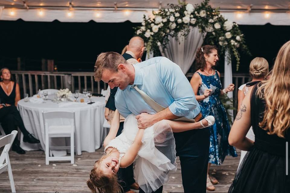 Dance the night away