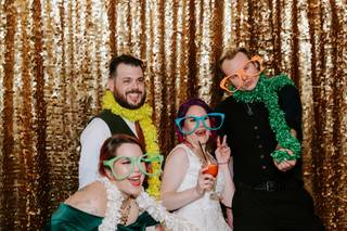 Allons-y Photo Booth 1