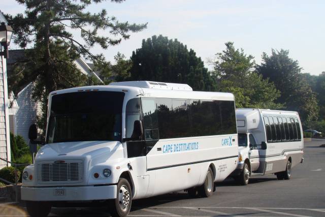 Mid Sized Coach