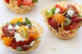 Appetizer creations