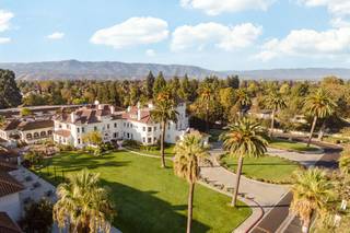 Hayes Mansion San Jose, Curio Collection by Hilton