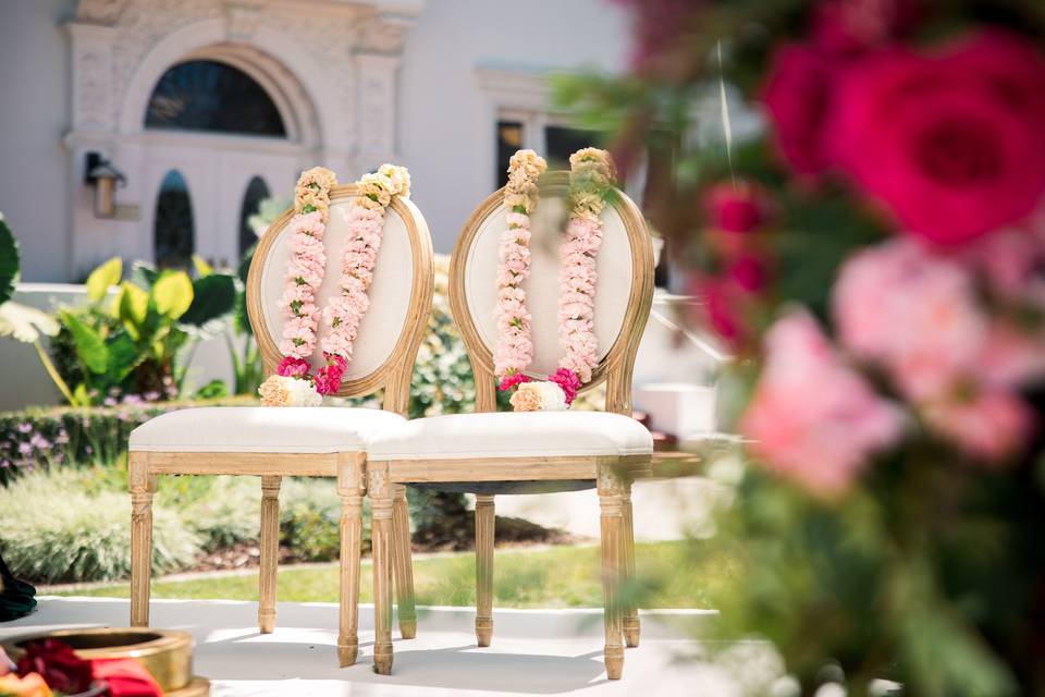 East Lawn Ceremony