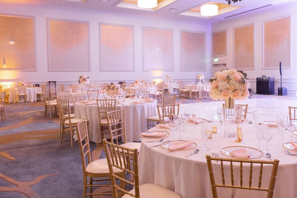 Beautiful Ballroom