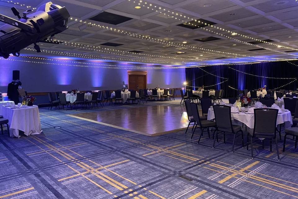 Edenvale Ballroom Reception