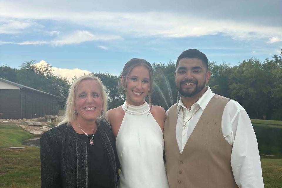 First  Wedding 2026