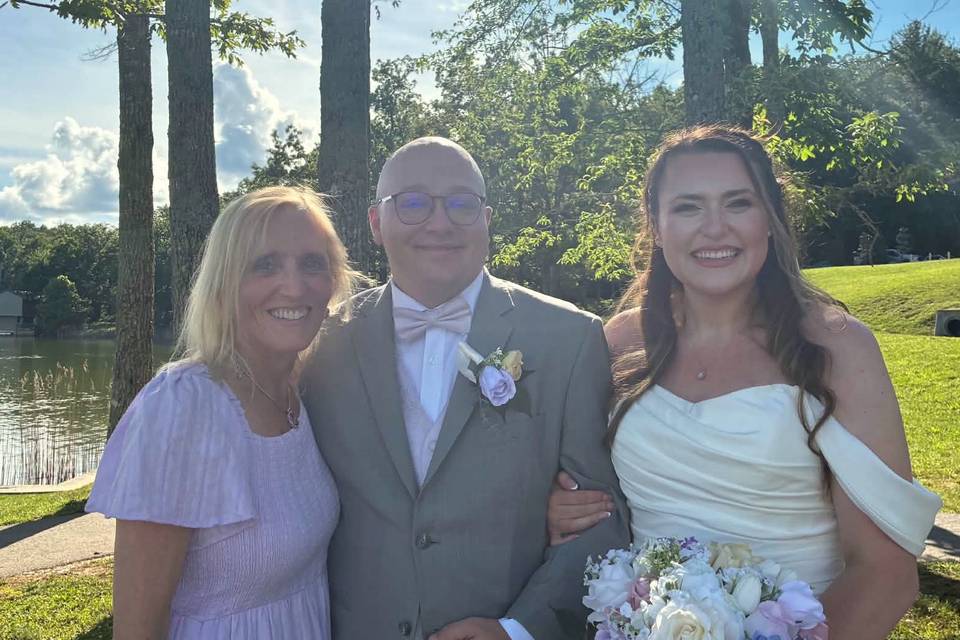 Falls Creek Falls Wedding 2026