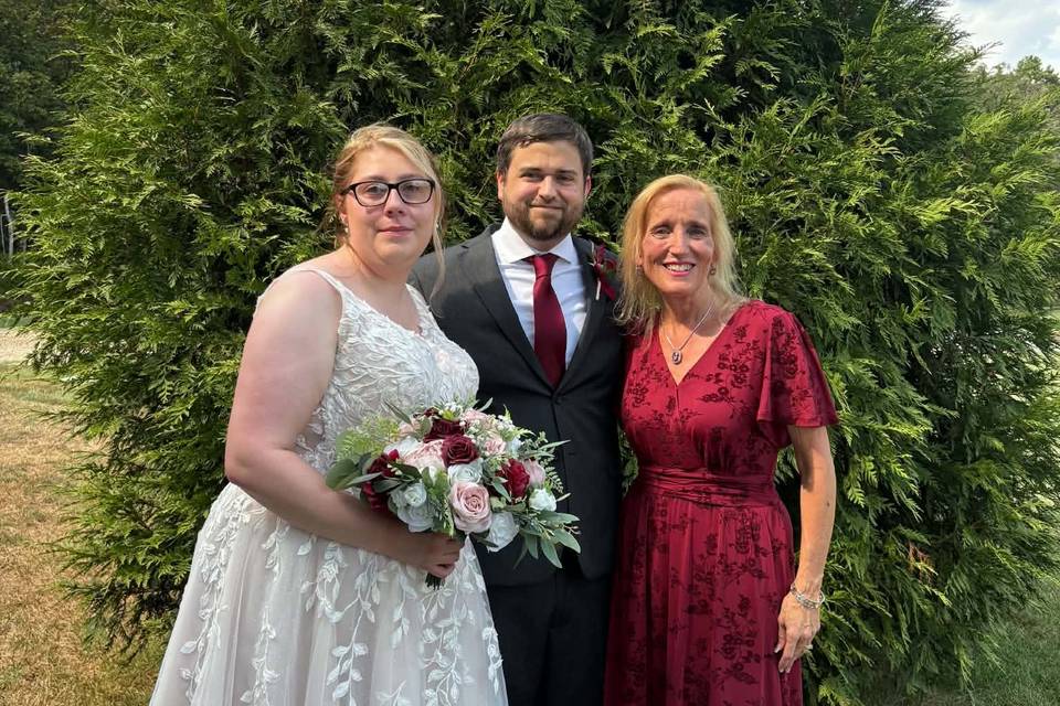 Apple Farm Wedding