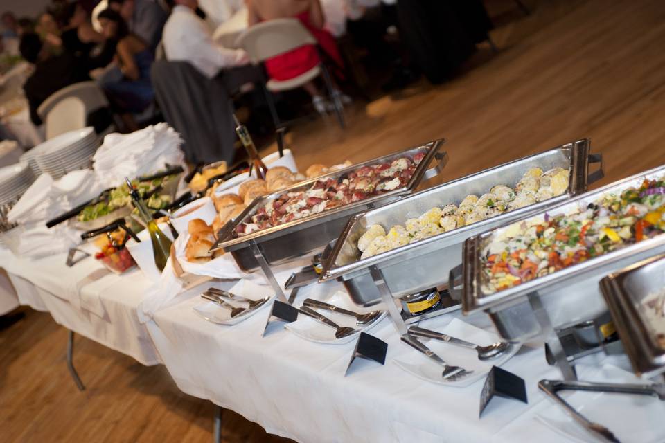 Swanson's Catering