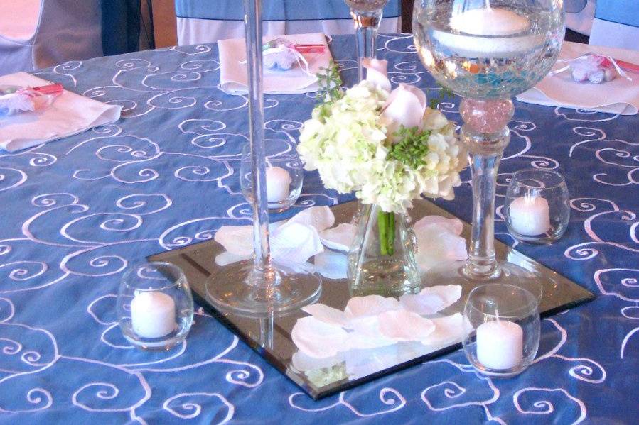 Classy Covers and Classy Event Rentals