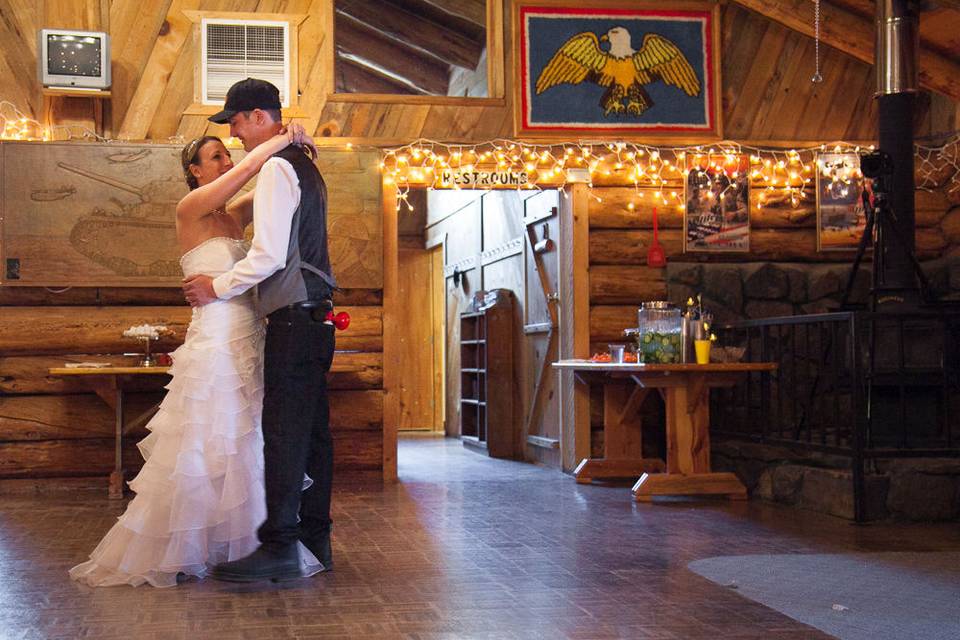 First Dance