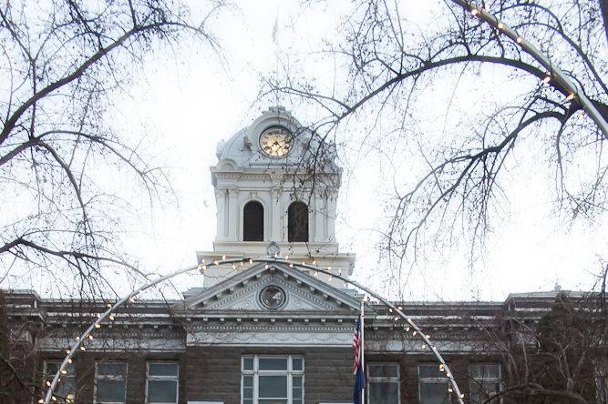 Courthouse Elopement