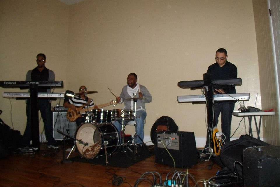 Live Band