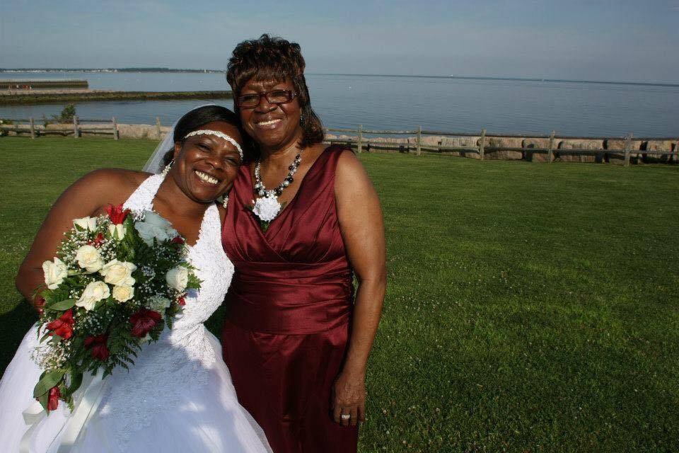 Bride & Mother of the Bride