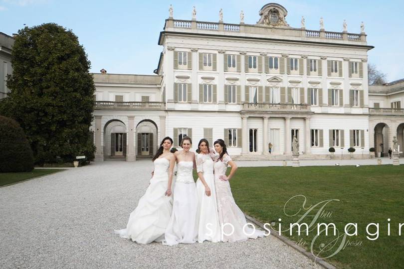 Wedding planner Italy