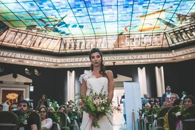 Wedding dresses Bergamo