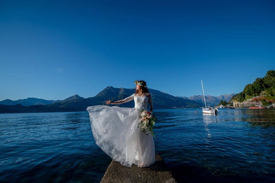 Garda lake wedding planner