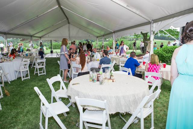 Event tent available