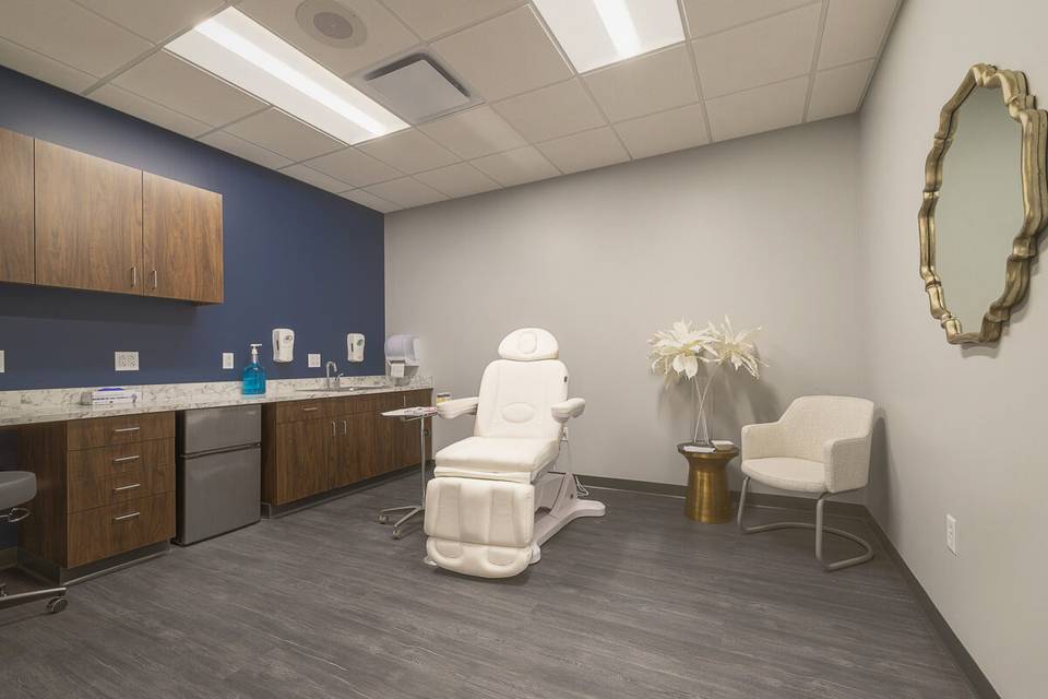 Injectable Room