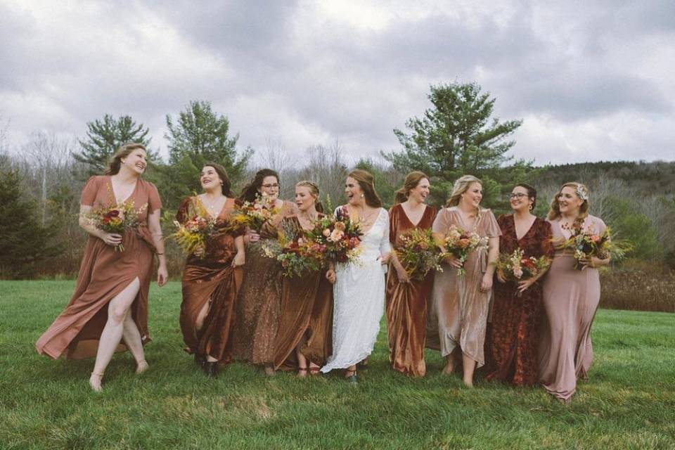 Bridal party