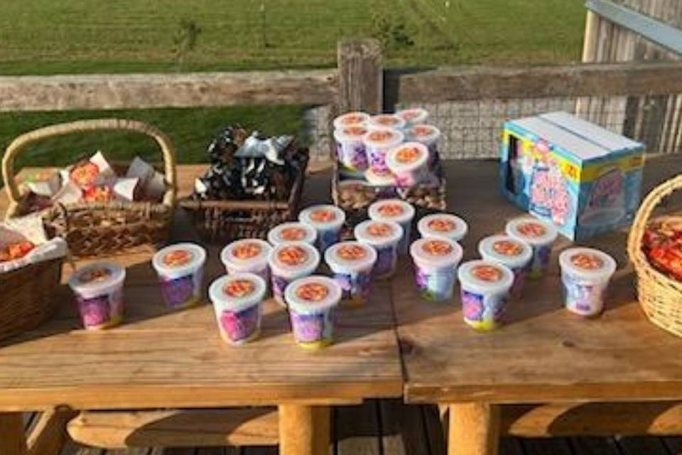 Kids table