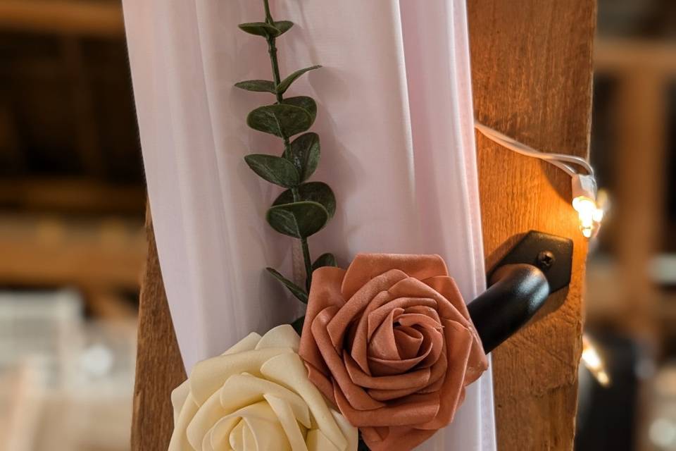 Flower details