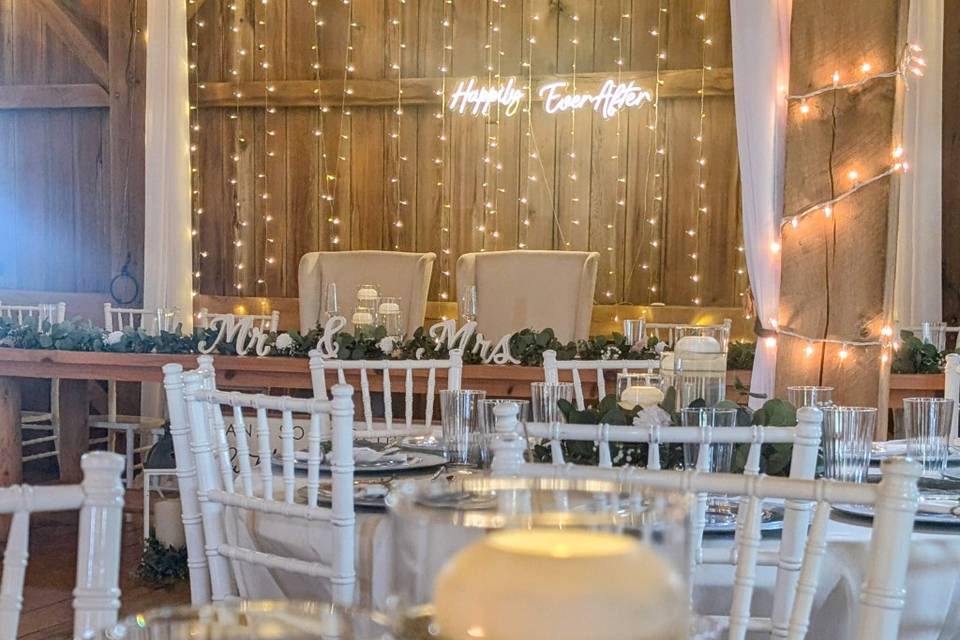 Table decor