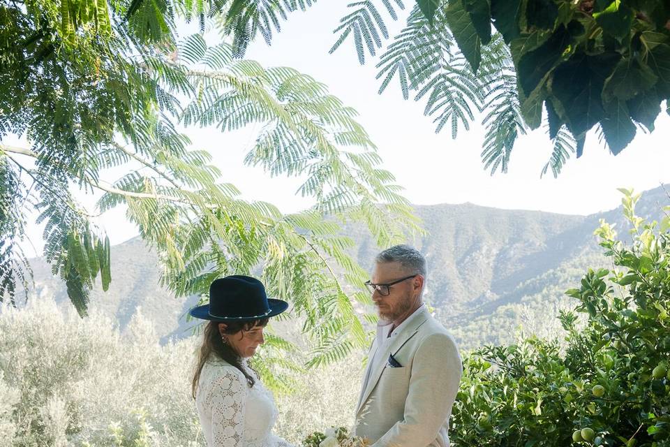 Wedding in Crete