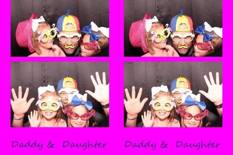 Daddy Daughter Dance
