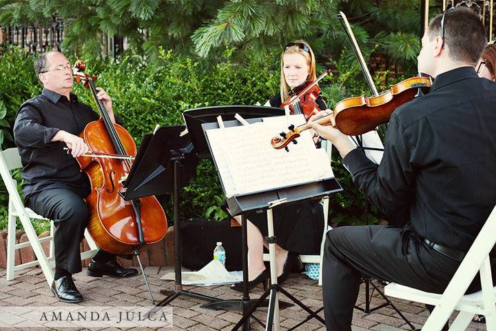 Columbus String Quartet