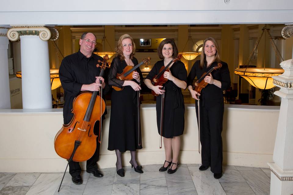 Columbus String Quartet