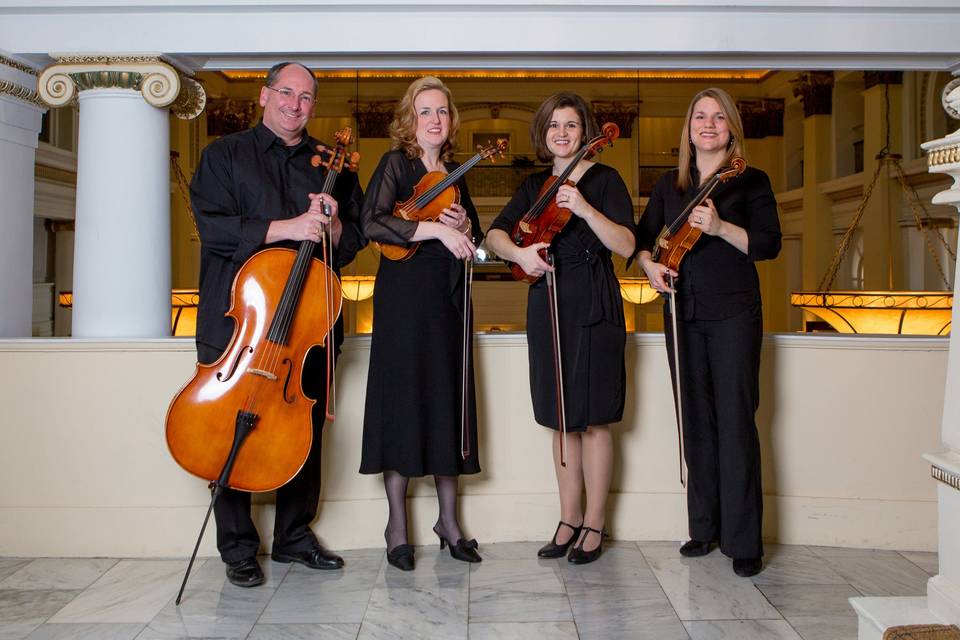 Columbus String Quartet