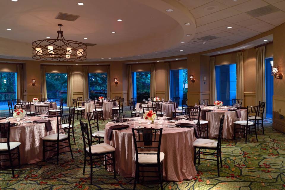 Rotunda Room - Reception