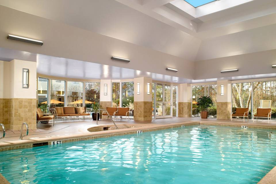 Indoor Heated Pool