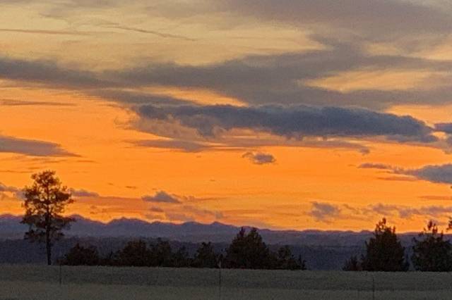 Sunset View Ceremony Site