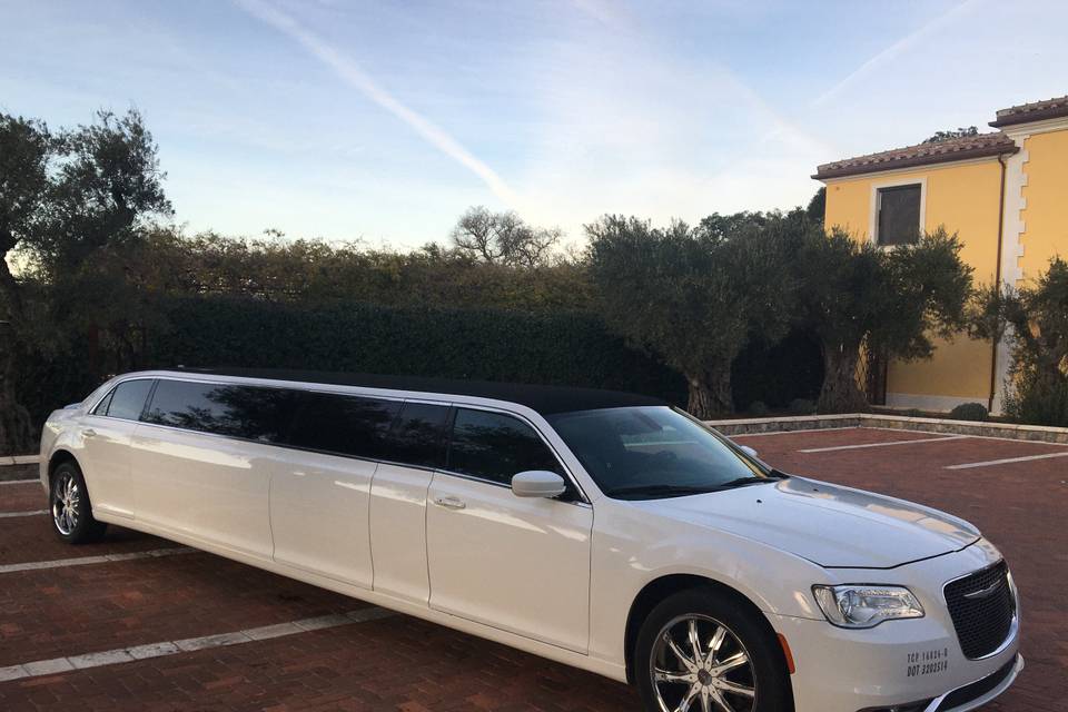 Charmed Limousine Service