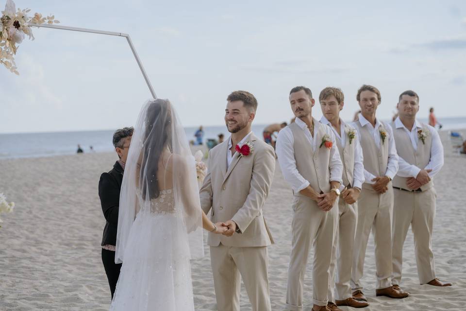 Beach Ceremony