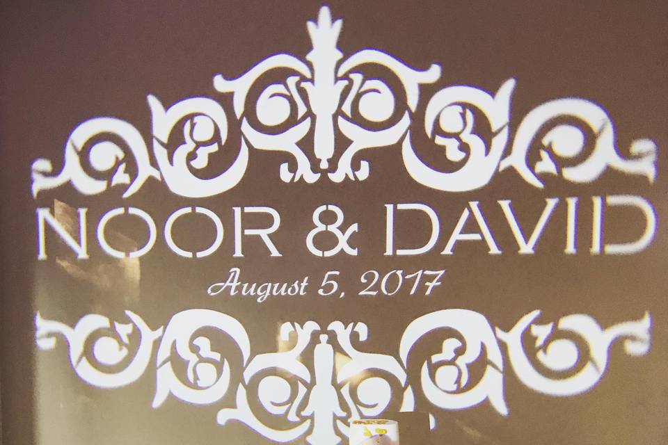 GOBO MONOGRAM