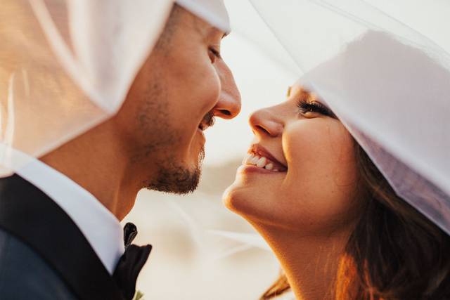 San Dimas Wedding