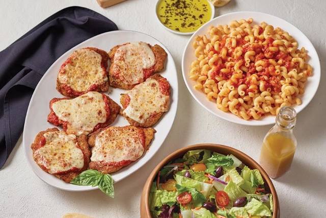 Italian food